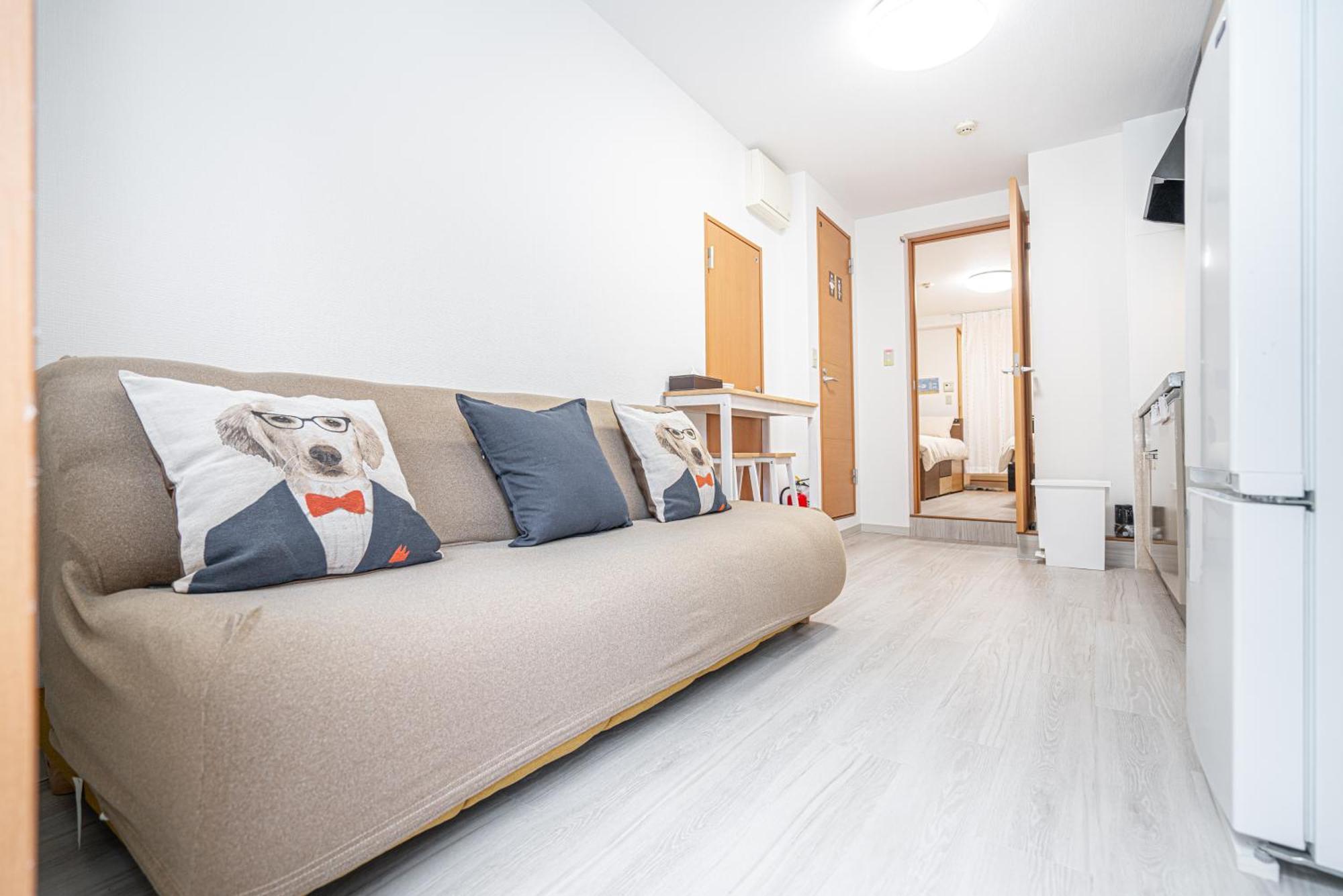 Appartement Ikebukuro Boutique Minutes The Yamanote Line Tokio