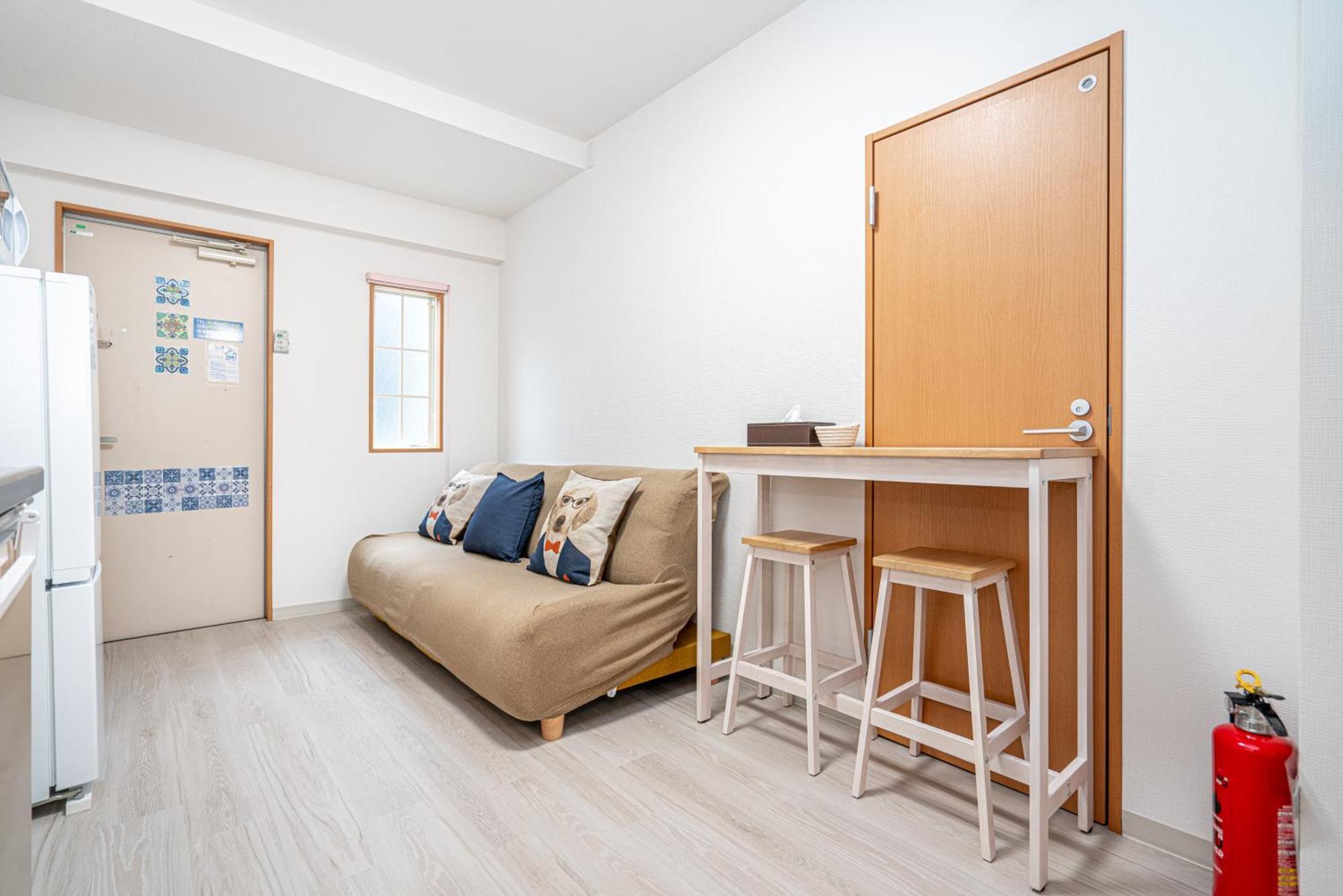 Ikebukuro Boutique Minutes The Yamanote Line Appartement Tokio