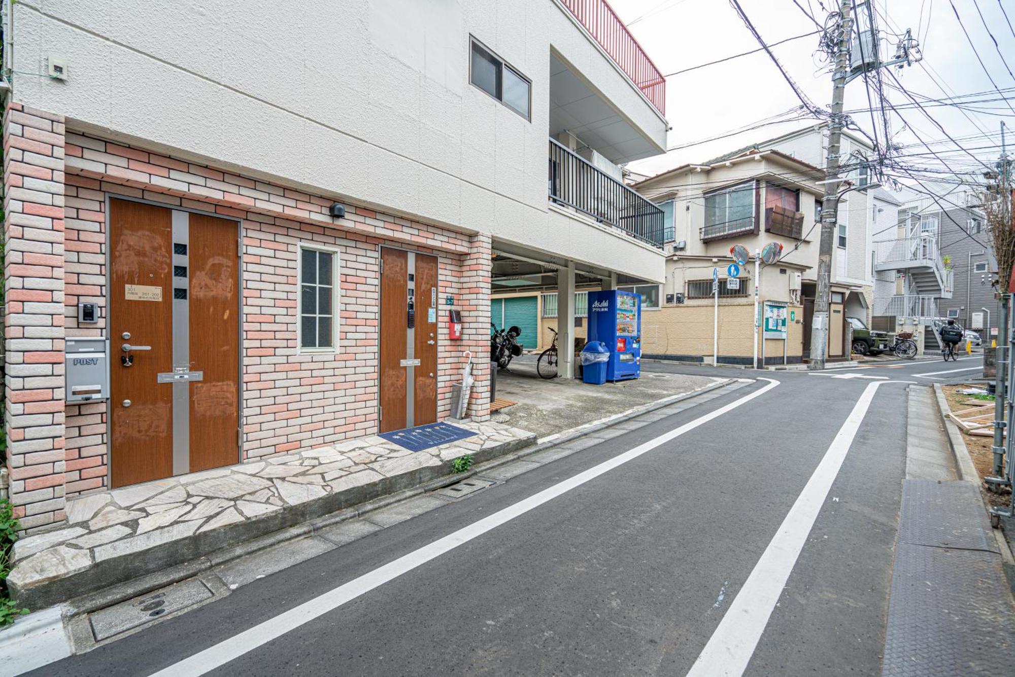 Ikebukuro Boutique Minutes The Yamanote Line Appartement